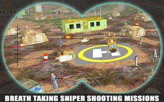 Critical Sniper Assault Shooting Arena Affiche