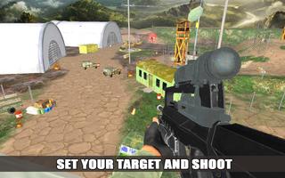 Critical Sniper Assault Shooting Arena capture d'écran 2