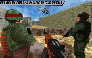 Pacific Frontline Counter Fury: Shooting Strike скриншот 1