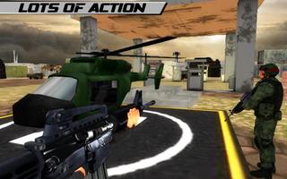 Pacific Frontline Counter Fury: Shooting Strike скриншот 2