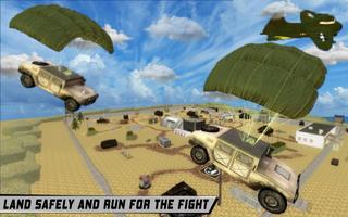 Pacific Frontline Counter Fury: Shooting Strike скриншот 3