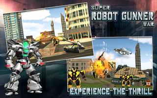 Super Robot Gunner War screenshot 1