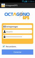 Octagono GPS poster