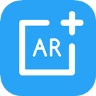 AR+ app ไอคอน