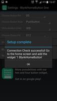 Blynk Homescreen Button One 截图 3