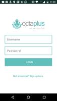 OctaPlus - Healthcare Services capture d'écran 1