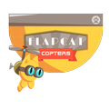 Flap Cat Copters