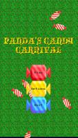 Panda's Candy Carnival الملصق