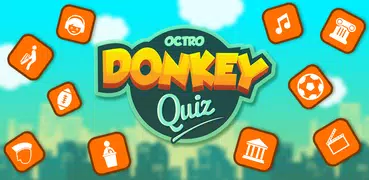 Donkey Quiz: India's Quiz Game