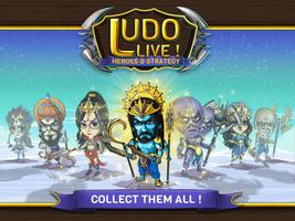 Ludo Live! постер