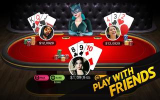 Teen Patti Live! captura de pantalla 1