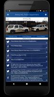 Amory MS Police Department Affiche