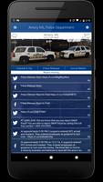 Amory MS Police Department poster
