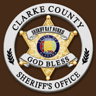 Clarke County Sheriff-icoon
