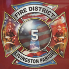 Livingston Parish Fire Protection District 5 icône
