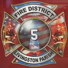 Icona Livingston Parish Fire Protection District 5