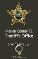 Marion County Sheriff FL-poster