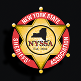 New York State Sheriffs Assoc. biểu tượng