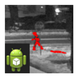 OpenCV Movement Detect