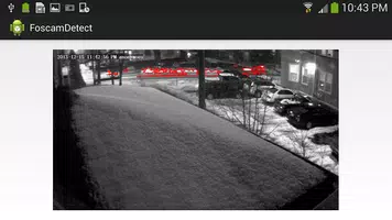 OpenCV Movement Detect скриншот 1