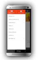 Opencart Store for Android captura de pantalla 1