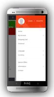 Opencart Store for Android capture d'écran 2