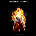 Baseball Speed Zeichen