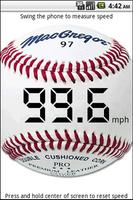 Baseball Speed imagem de tela 1