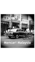 Mencari Malaysia Merchant Affiche