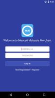 Mencari Malaysia Merchant capture d'écran 1