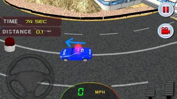 911 Rescue Simulator 3D screenshot 2
