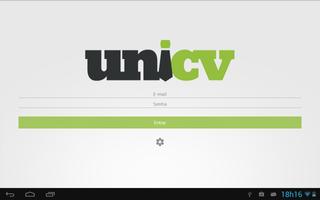 UniCV screenshot 2