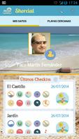 Shorcial (Información Playas) 截图 1