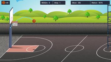 Play Basketball capture d'écran 2