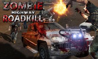 Zombie Highway Roadkill captura de pantalla 3