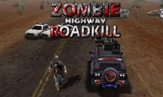 Zombie Highway Roadkill ภาพหน้าจอ 1