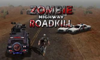 برنامه‌نما Zombie Highway Roadkill عکس از صفحه
