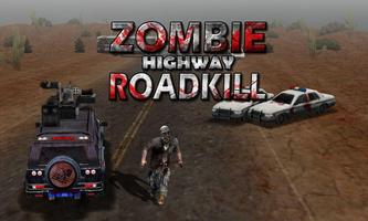 Zombie Highway Roadkill captura de pantalla 2