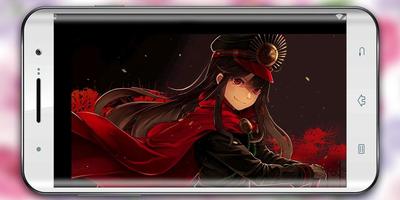 Live Wallpaper of Oda Nobunaga  Anime Affiche