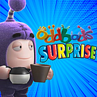 oddbods game surprise icon