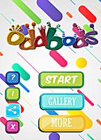 oddbods game surprise Affiche