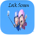oddbods lock  screen