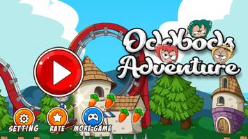Oddbods Kids Adventure Game पोस्टर