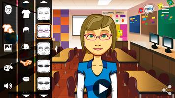 Voki for Education II (Unreleased) تصوير الشاشة 2