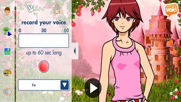 Voki For Education الملصق
