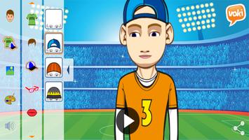 Voki For Education تصوير الشاشة 1