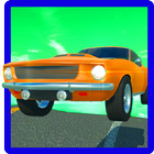 Stunt Car Racing Game icono
