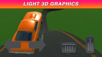 Stunt Car Racing Game captura de pantalla 1