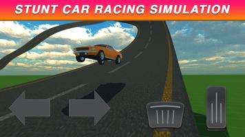 Stunt Car Racing Game captura de pantalla 3