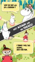 Poster Moomin Quest